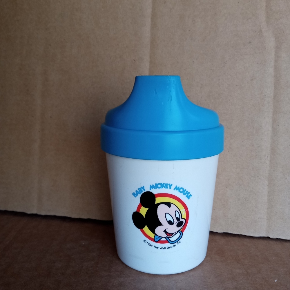 3 Vtg Child's Drink Cups - Picture 5 of 11